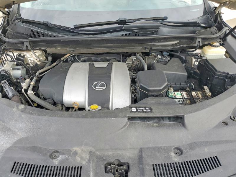 69900366 :رقم المزاد ، 2T2ZZMCA5GC013539 vin ، 2016 Lexus Rx مزاد بيع