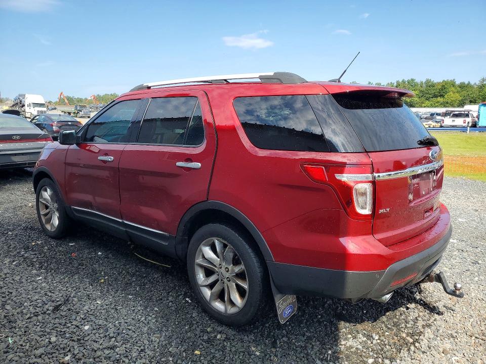 Продаж на аукціоні авто 2015 Ford Explorer, vin: 1FM5K8D86FGA81497, номер лоту: 69209026