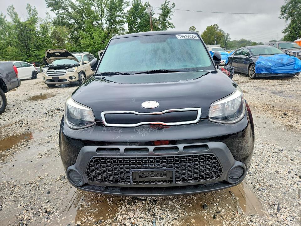 70019256 :رقم المزاد ، KNDJN2A2XG7400666 vin ، 2016 Kia Soul مزاد بيع
