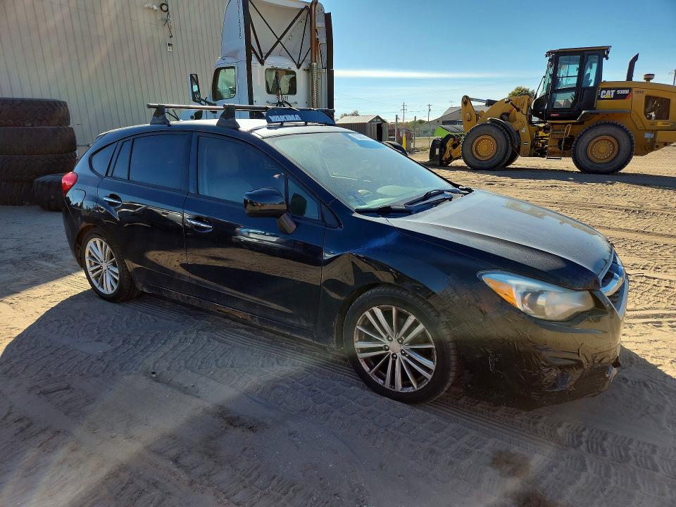 Aukcja sprzedaży 2014 Subaru Impreza, vin: JF1GPAH69E8317833, numer aukcji: 70365606
