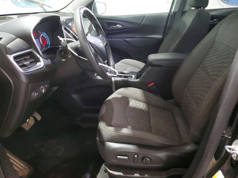Aukcja sprzedaży 2021 Chevrolet Equinox, vin: 2GNAXUEV2M6165094, numer aukcji: 71453436