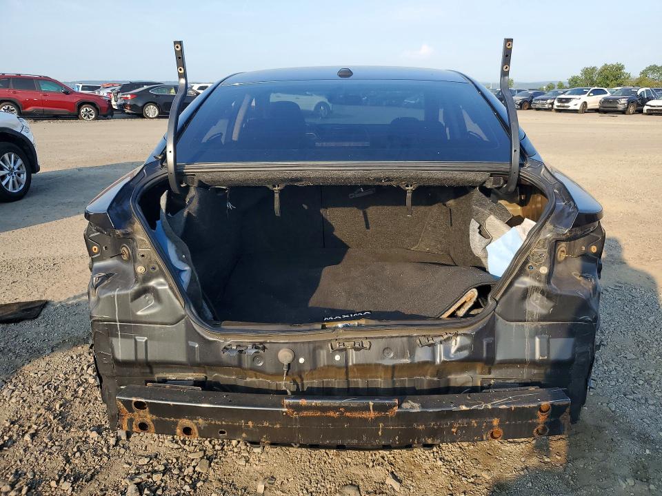 Продажа на аукционе авто 2016 Nissan Maxima, vin: 1N4AA6AP1GC439691, номер лота: 67813206