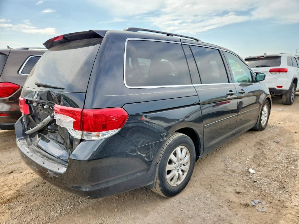 2008 Honda Odyssey მანქანა იყიდება აუქციონზე, vin: 5FNRL38648B029832, აუქციონის ნომერი: 68068896