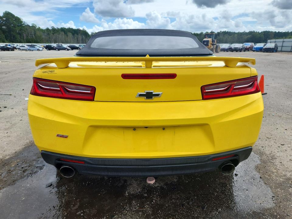 67832546 :رقم المزاد ، 1G1FF3D73H0140940 vin ، 2017 Chevrolet Camaro مزاد بيع
