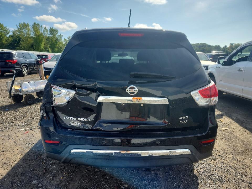 Aukcja sprzedaży 2015 Nissan Pathfinder, vin: 5N1AR2MM7FC697026, numer aukcji: 69021306