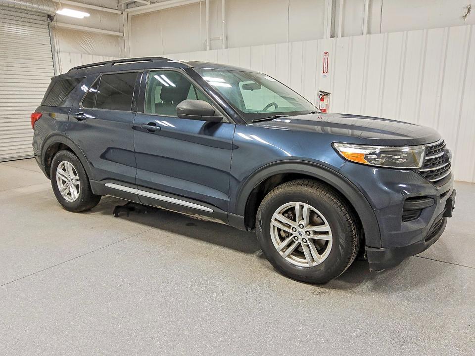 Aukcja sprzedaży 2022 Ford Explorer, vin: 1FMSK7DH3NGA13623, numer aukcji: 68675916