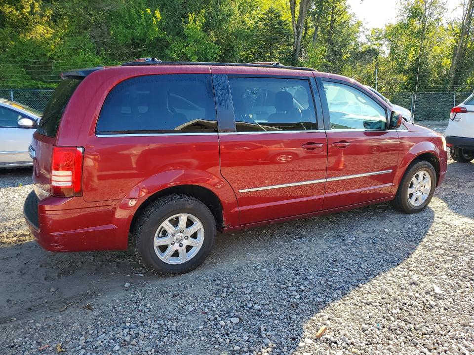 Aukcja sprzedaży 2010 Chrysler Town & Country, vin: 2A4RR5D15AR387109, numer aukcji: 68217646