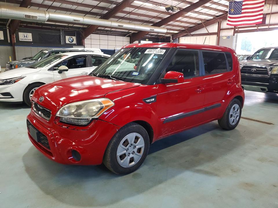 Auction sale of the 2013 Kia Soul, vin: KNDJT2A54D7618517, lot number: 69721336