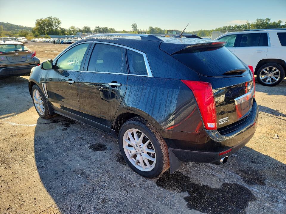 Aukcja sprzedaży 2014 Cadillac Srx, vin: 3GYFNGE3XES596865, numer aukcji: 69575076