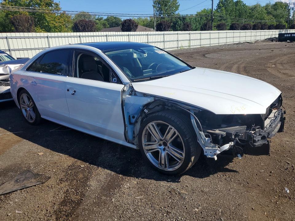 67571646 :رقم المزاد ، WAU43AFD9GN005202 vin ، 2016 Audi A8 مزاد بيع