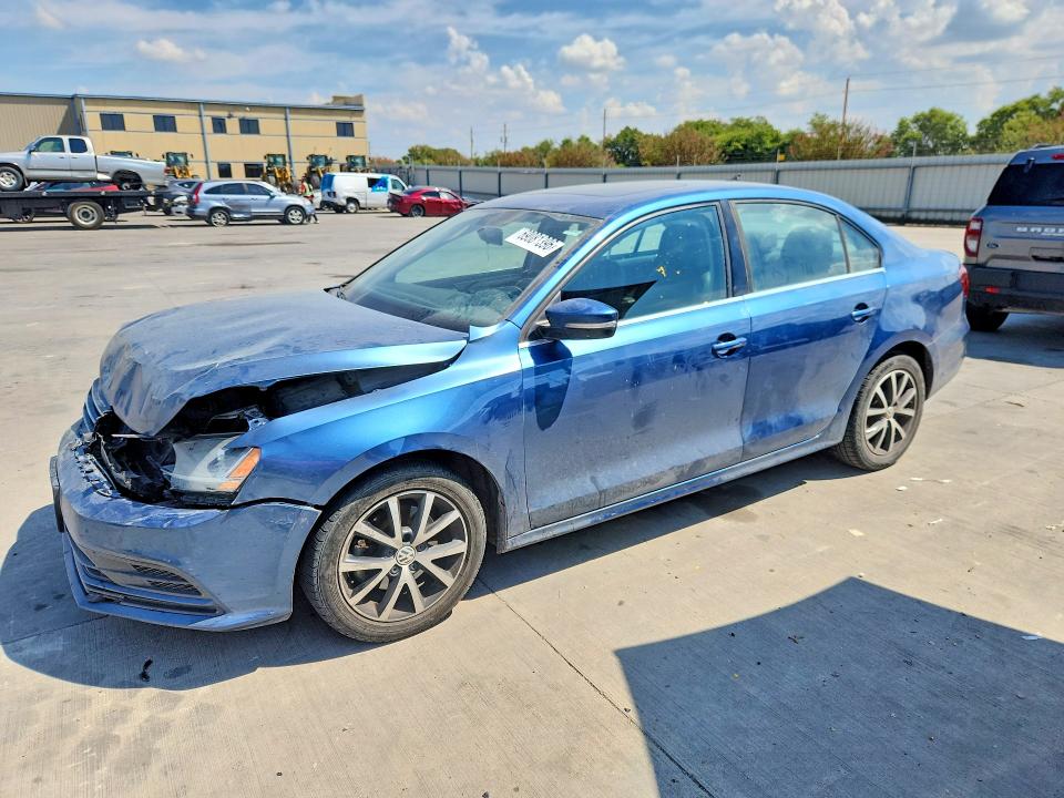 Aukcja sprzedaży 2017 Volkswagen Jetta, vin: 3VWDB7AJ6HM293792, numer aukcji: 69081396
