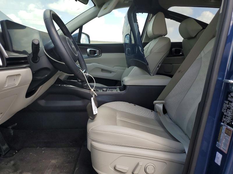 68964566 :رقم المزاد ، 5XYRL4JC9SG337990 vin ، 2025 Kia Sorento مزاد بيع
