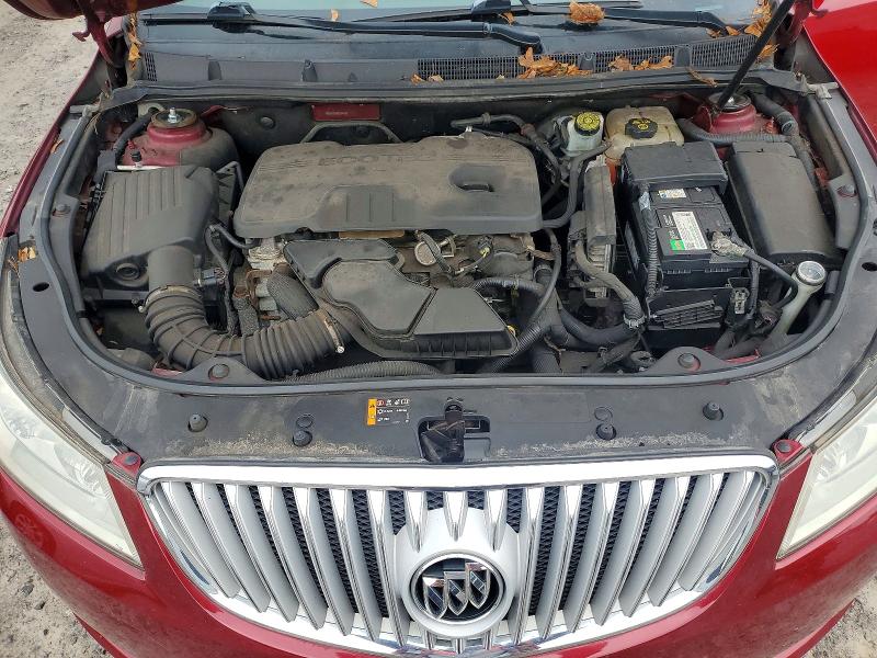 Продажа на аукционе авто 2011 Buick Lacrosse, vin: 1G4GC5EC6BF334471, номер лота: 67920106