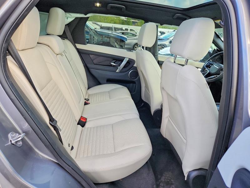 Auction sale of the 2023 Land Rover Discovery Sport, vin: SALCP2FX9PH336078, lot number: 69750916