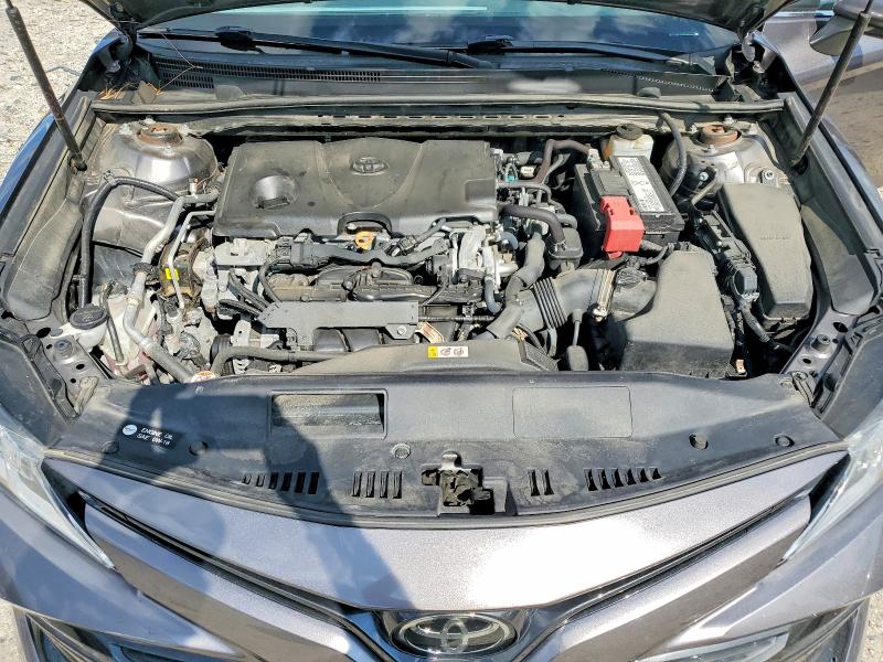 68144476 :رقم المزاد ، 4T1B11HK4KU761123 vin ، 2019 Toyota Camry مزاد بيع