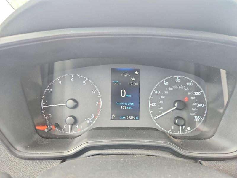 70267456 :رقم المزاد ، 5YFB4MDE9RP179135 vin ، 2024 Toyota Corolla مزاد بيع