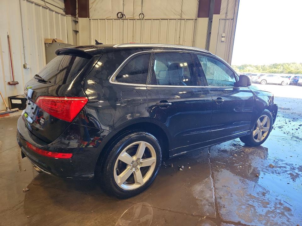 Продажа на аукционе авто 2012 Audi Q5, vin: WA1DKAFP5CA045210, номер лота: 70665596