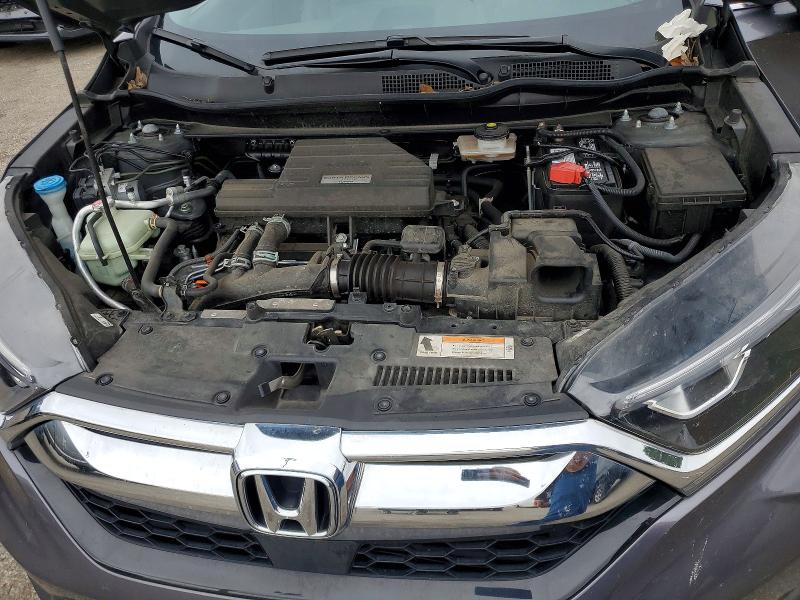 2019 Honda Cr-v მანქანა იყიდება აუქციონზე, vin: 2HKRW2H5XKH674356, აუქციონის ნომერი: 70141686