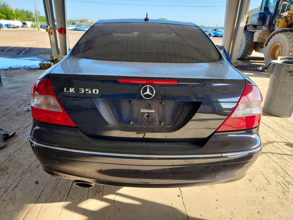 Продажа на аукционе авто 2008 Mercedes-benz Clk, vin: WDBTJ56H98F239350, номер лота: 70656666