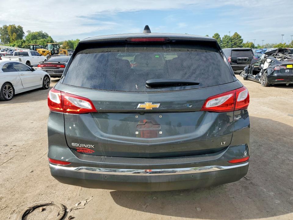 2020 Chevrolet Equinox მანქანა იყიდება აუქციონზე, vin: 3GNAXJEVXLS548277, აუქციონის ნომერი: 70531646
