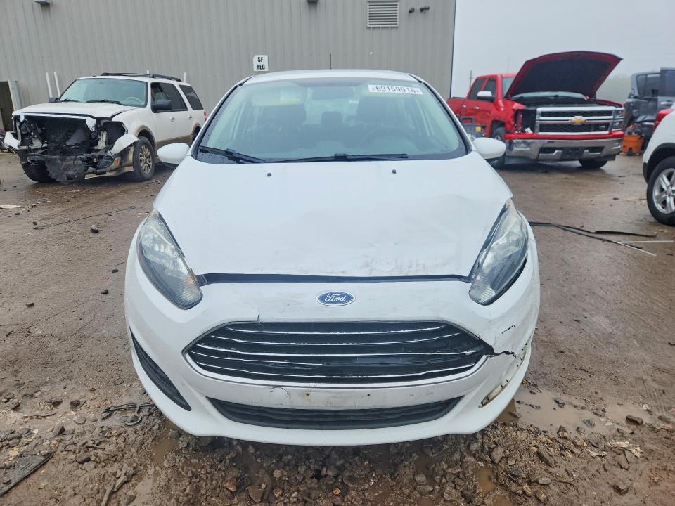 2016 Ford Fiesta მანქანა იყიდება აუქციონზე, vin: 3FADP4AJXGM119604, აუქციონის ნომერი: 69159916