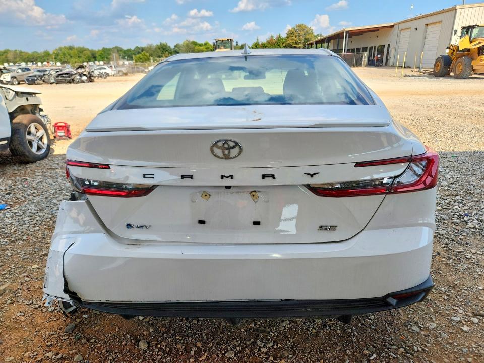2025 Toyota Camry მანქანა იყიდება აუქციონზე, vin: 4T1DAACK4SU108808, აუქციონის ნომერი: 68856366