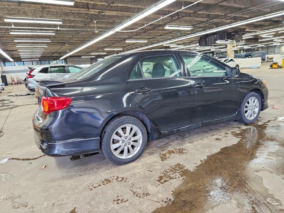 68259426 :رقم المزاد ، 2T1BU4EE2AC459790 vin ، 2010 Toyota Corolla مزاد بيع