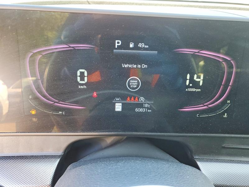 69031396 :رقم المزاد ، KNDPVCDF9R7222296 vin ، 2024 Kia Sportage مزاد بيع