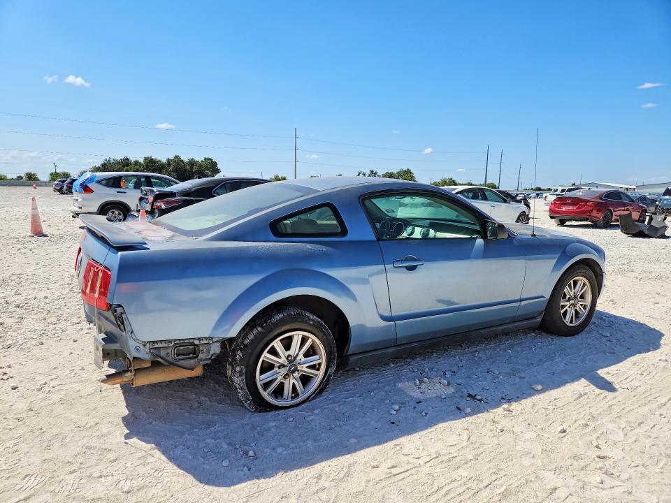 Продажа на аукционе авто 2006 Ford Mustang, vin: 1ZVFT80N965240362, номер лота: 69751436