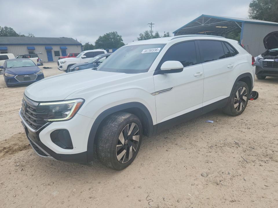 Продаж на аукціоні авто 2025 Volkswagen Atlas Cross Sport, vin: 1V2WE2CA8SC201883, номер лоту: 66780336