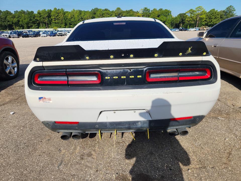 67526356 :رقم المزاد ، 2C3CDZFJ4KH506536 vin ، 2019 Dodge Challenger مزاد بيع