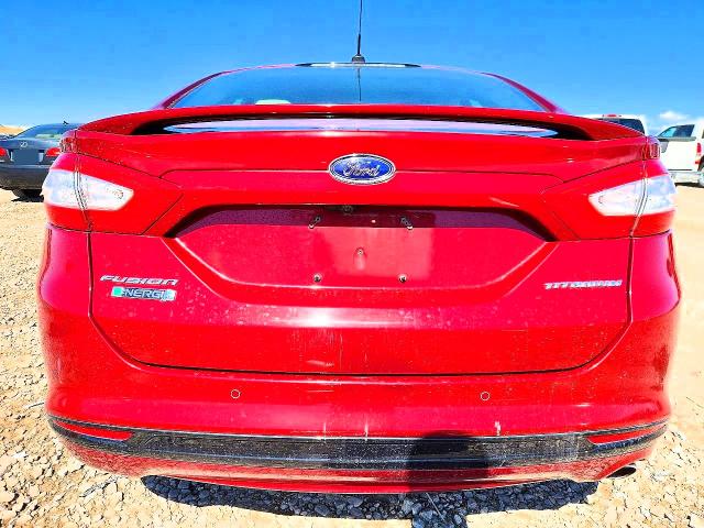 Aukcja sprzedaży 2016 Ford Fusion, vin: 3FA6P0SU2GR315047, numer aukcji: 69453346