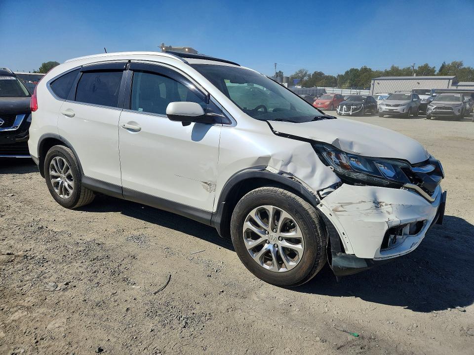 Aukcja sprzedaży 2015 Honda Cr-v, vin: 5J6RM4H70FL083127, numer aukcji: 69136066