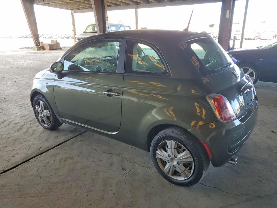Продажа на аукционе авто 2012 Fiat 500, vin: 3C3CFFARXCT339873        , номер лота: 68275676