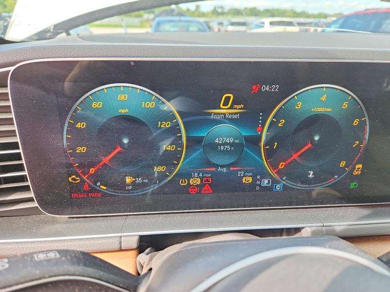 Aukcja sprzedaży 2020 Mercedes-benz Gle, vin: 4JGFB4KB5LA050204, numer aukcji: 68253026