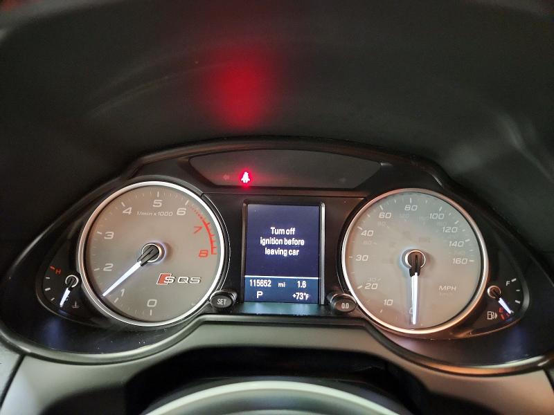 Aukcja sprzedaży 2016 Audi Sq5, vin: WA1VCAFP6GA142827, numer aukcji: 67468036