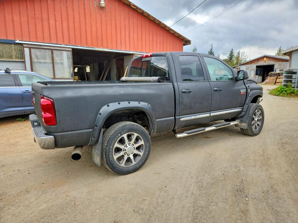 66589416 :رقم المزاد ، 3D7MX38A98G236266 vin ، 2008 Dodge Ram 3500 مزاد بيع