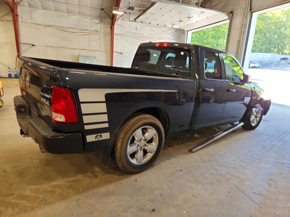 Aukcja sprzedaży 2018 Ram 1500, vin: 1C6RR7FT4JS285158, numer aukcji: 67416456