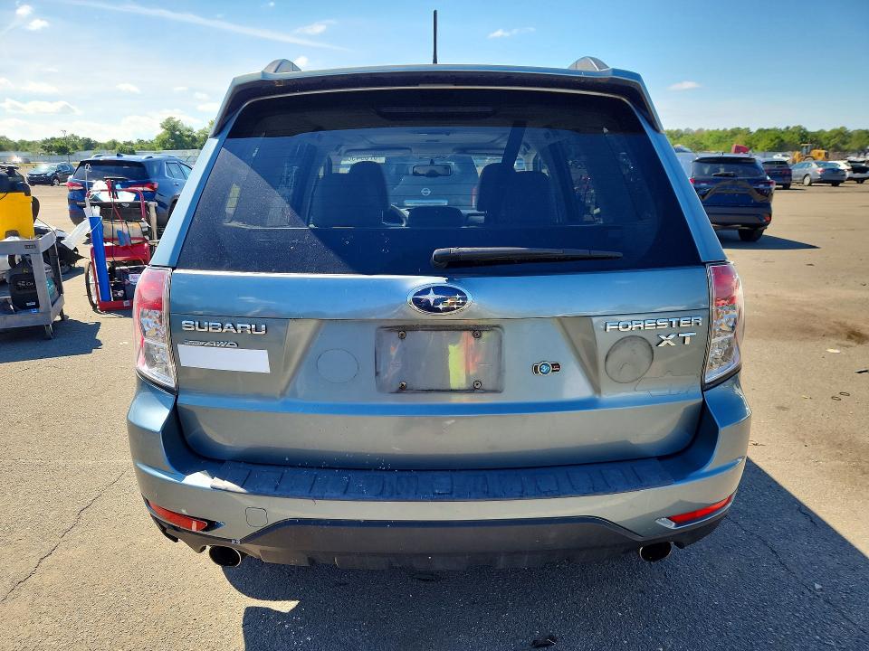Aukcja sprzedaży 2011 Subaru Forester, vin: JF2SHGAC8BH701345, numer aukcji: 67894986