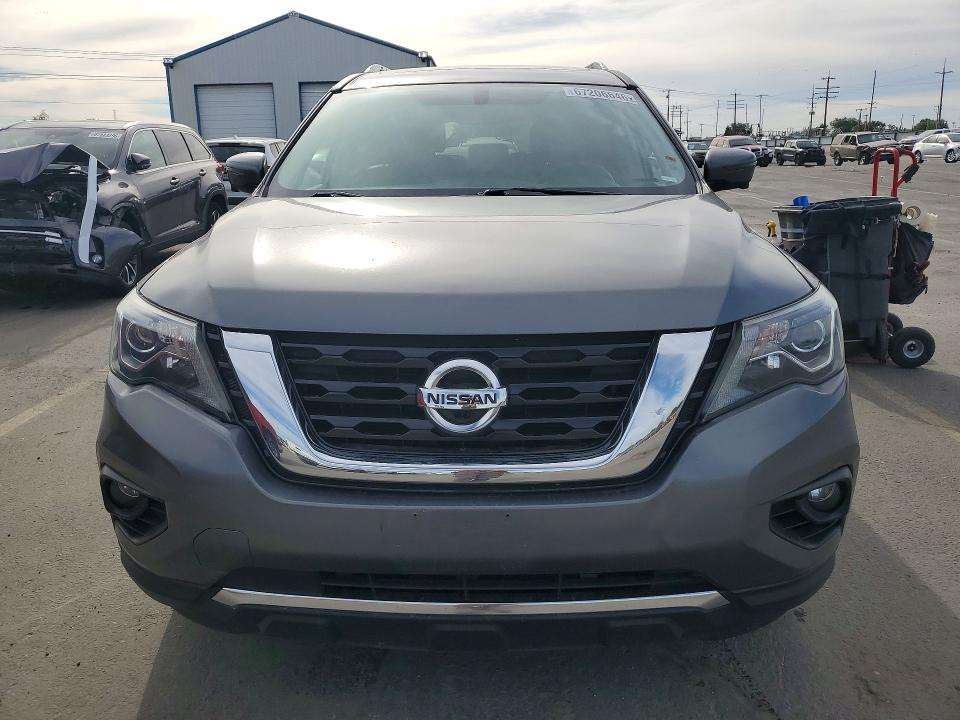 Aukcja sprzedaży 2018 Nissan Pathfinder, vin: 5N1DR2MM1JC618357, numer aukcji: 67206646