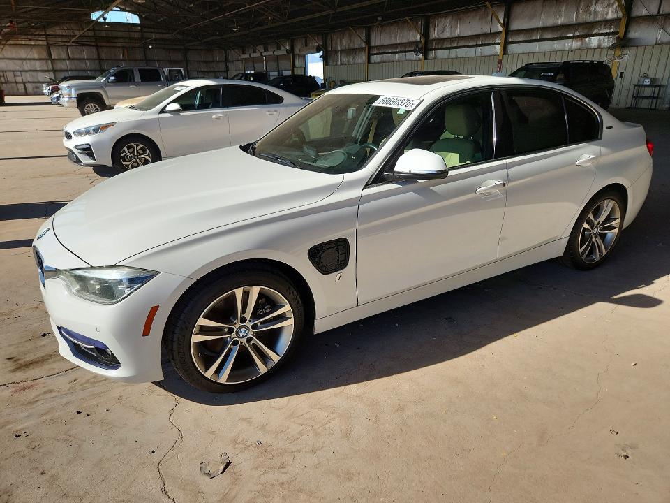 Aukcja sprzedaży 2017 Bmw 330e, vin: WBA8E1C56HK480088, numer aukcji: 68690376