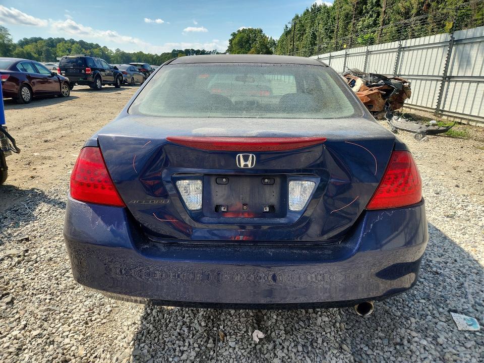Aukcja sprzedaży 2006 Honda Accord, vin: 1HGCM56376A157318, numer aukcji: 69290026