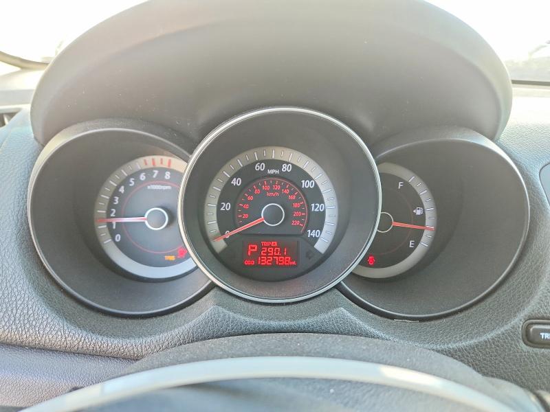 70179746 :رقم المزاد ، KNAFU4A22A5839719 vin ، 2010 Kia Forte مزاد بيع