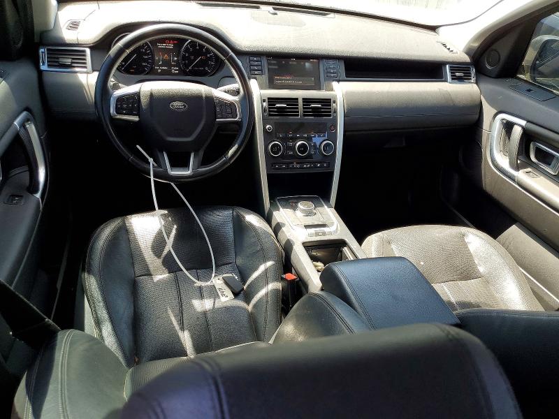 Aukcja sprzedaży 2016 Land Rover Discovery Sport, vin: SALCR2BG9GH575937, numer aukcji: 68653366