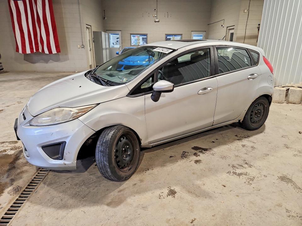 Aukcja sprzedaży 2012 Ford Fiesta, vin: 3FADP4EJ2CM111338, numer aukcji: 69734226