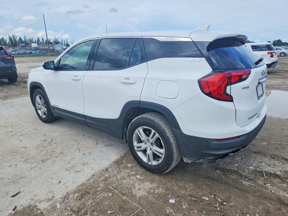 Aukcja sprzedaży 2020 Gmc Terrain, vin: 3GKALMEV2LL295153, numer aukcji: 67958176