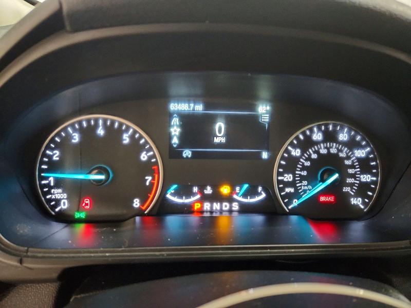 Продажа на аукционе авто 2020 Ford Ecosport, vin: MAJ6S3KL7LC364244, номер лота: 70055116