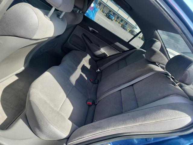 Aukcja sprzedaży 2006 Honda Civic, vin: 1HGFA16566L016678, numer aukcji: 69244926