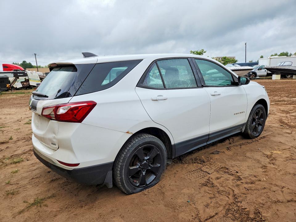 Продаж на аукціоні авто 2018 Chevrolet Equinox, vin: 2GNAXREV4J6125124, номер лоту: 68685606