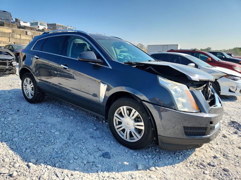 2013 Cadillac Srx მანქანა იყიდება აუქციონზე, vin: 3GYFNCE30DS516030, აუქციონის ნომერი: 67687126